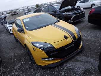 RENAULT MEGANE 2013 Image 2