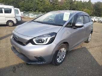 HONDA FIT 2020 Image 1