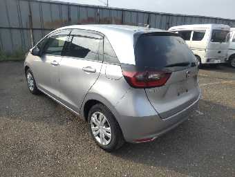 HONDA FIT 2020 Image 4