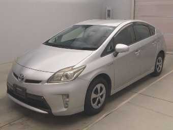 TOYOTA PRIUS 2014 Image 1