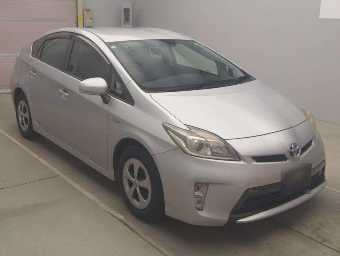 TOYOTA PRIUS 2014 Image 3
