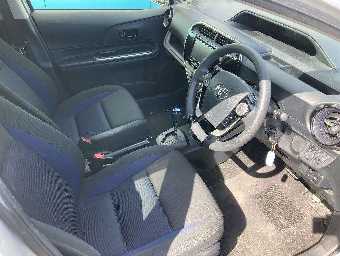 TOYOTA AQUA 2018 Image 5