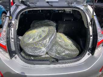 TOYOTA AQUA 2018 Image 8