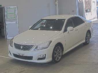 TOYOTA CROWN 2008 Image 1
