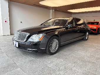 MERCEDES MAYBACH 62 2005 Image 1