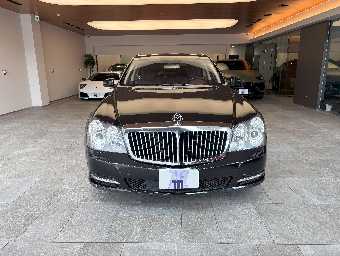 MERCEDES MAYBACH 62 2005 Image 2