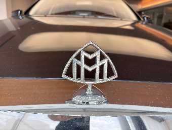 MERCEDES MAYBACH 62 2005 Image 13