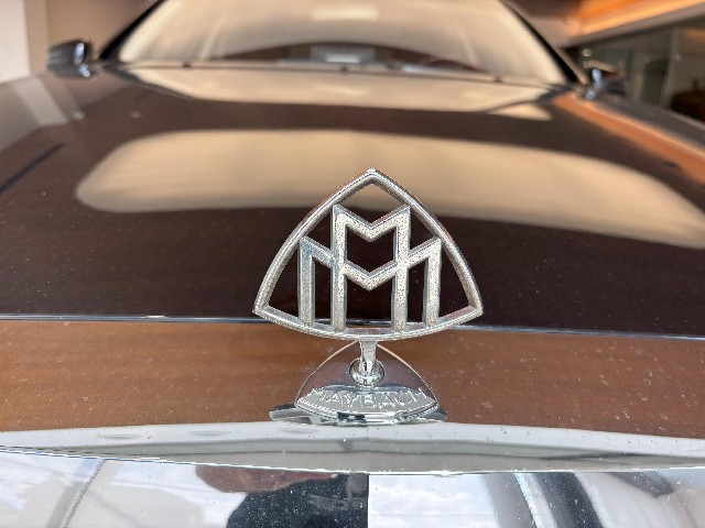 MERCEDES MAYBACH 62 2005 Image 19