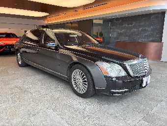 MERCEDES MAYBACH 62 2005 Image 3