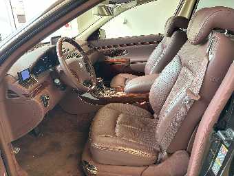 MERCEDES MAYBACH 62 2005 Image 15