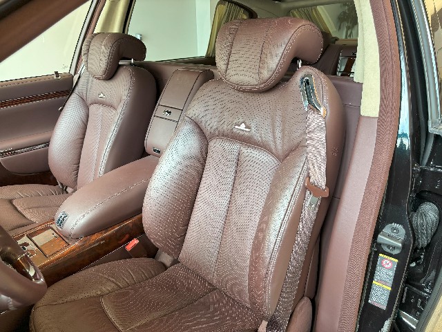 MERCEDES MAYBACH 62 2005 Image 22