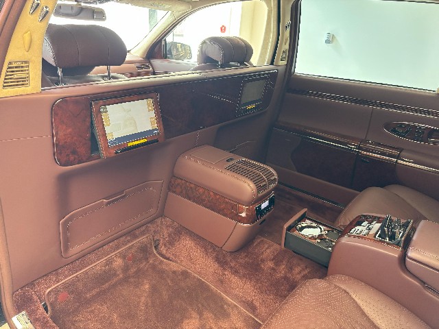 MERCEDES MAYBACH 62 2005 Image 24