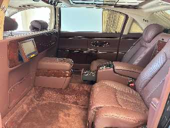 MERCEDES MAYBACH 62 2005 Image 19