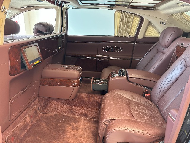 MERCEDES MAYBACH 62 2005 Image 25