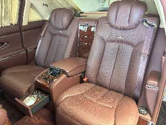 MERCEDES MAYBACH 62 2005 Image 20