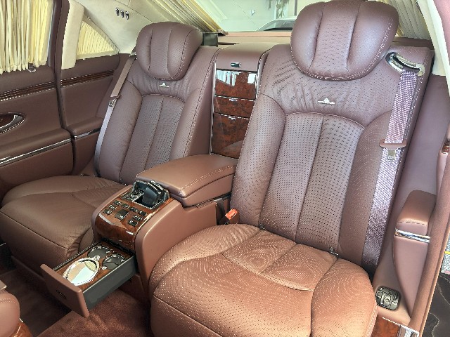 MERCEDES MAYBACH 62 2005 Image 26