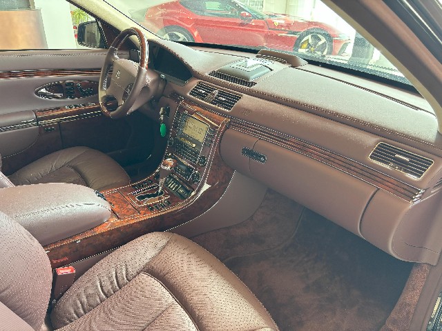 MERCEDES MAYBACH 62 2005 Image 30
