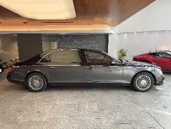 MERCEDES MAYBACH 62 2005 Image 4