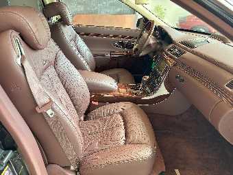 MERCEDES MAYBACH 62 2005 Image 25