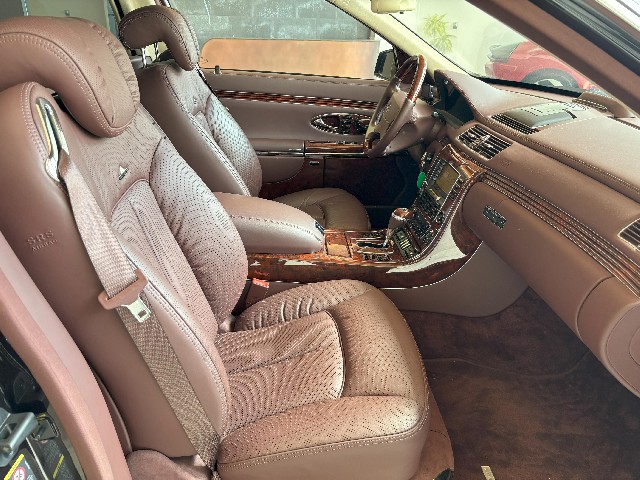 MERCEDES MAYBACH 62 2005 Image 31