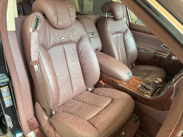 MERCEDES MAYBACH 62 2005 Image 32