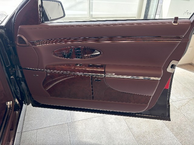 MERCEDES MAYBACH 62 2005 Image 33