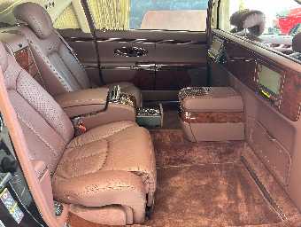 MERCEDES MAYBACH 62 2005 Image 28