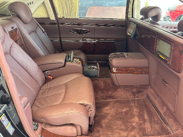 MERCEDES MAYBACH 62 2005 Image 34