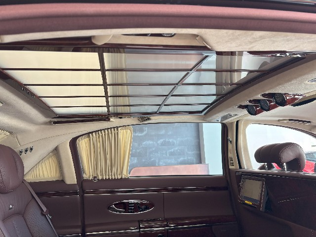 MERCEDES MAYBACH 62 2005 Image 37