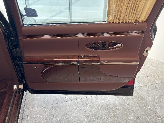 MERCEDES MAYBACH 62 2005 Image 38