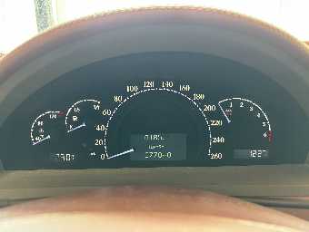 MERCEDES MAYBACH 62 2005 Image 33