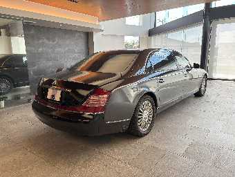 MERCEDES MAYBACH 62 2005 Image 5