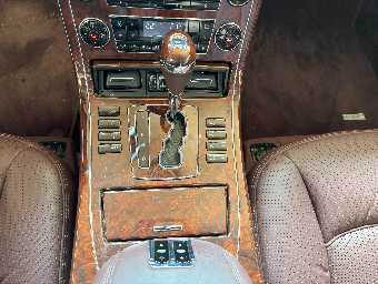 MERCEDES MAYBACH 62 2005 Image 41