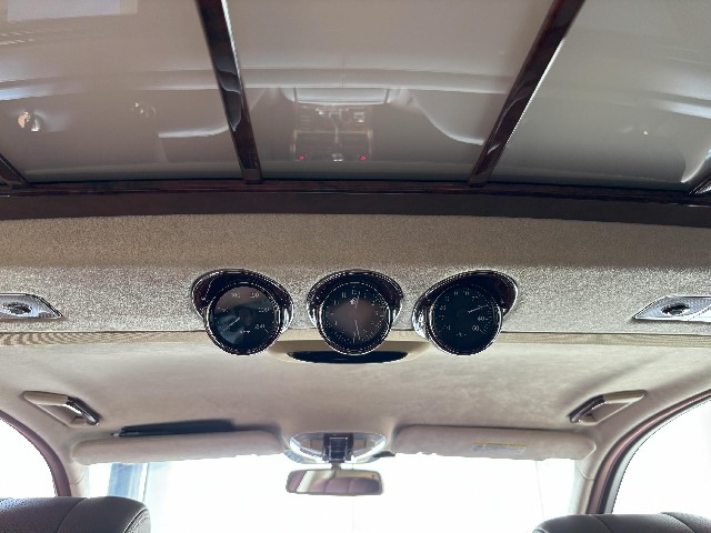 MERCEDES MAYBACH 62 2005 Image 51