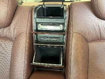 MERCEDES MAYBACH 62 2005 Image 46