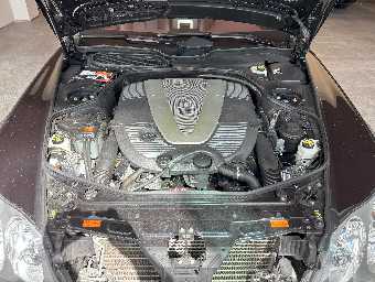 MERCEDES MAYBACH 62 2005 Image 47