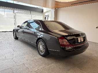 MERCEDES MAYBACH 62 2005 Image 7