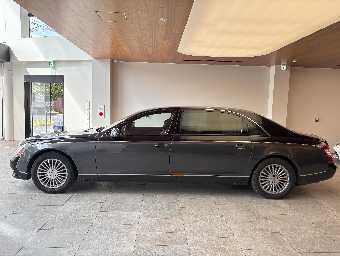 MERCEDES MAYBACH 62 2005 Image 8
