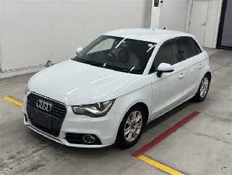 AUDI A1 SPORTBACK 2014 Image 1