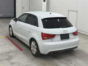 AUDI A1 SPORTBACK 2014 Image 2