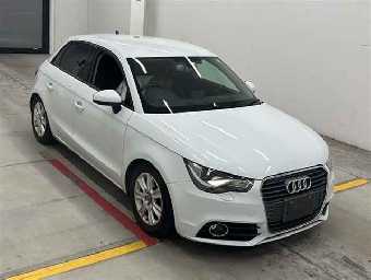 AUDI A1 SPORTBACK 2014 Image 4