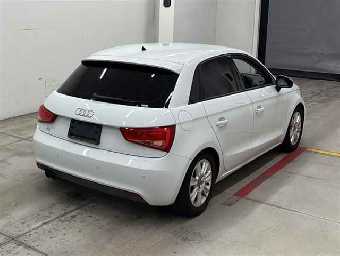 AUDI A1 SPORTBACK 2014 Image 5