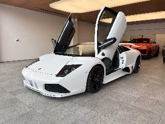 LAMBORGHINI MURCIELAGO 2008 Image 1