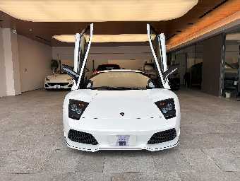 LAMBORGHINI MURCIELAGO 2008 Image 2