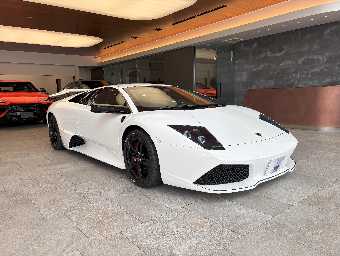 LAMBORGHINI MURCIELAGO 2008 Image 11