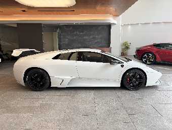 LAMBORGHINI MURCIELAGO 2008 Image 12