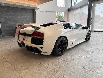 LAMBORGHINI MURCIELAGO 2008 Image 13