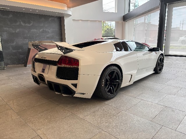 LAMBORGHINI MURCIELAGO 2008 Image 19