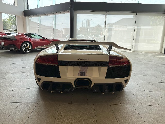 LAMBORGHINI MURCIELAGO 2008 Image 20