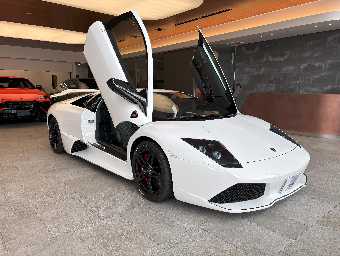 LAMBORGHINI MURCIELAGO 2008 Image 3